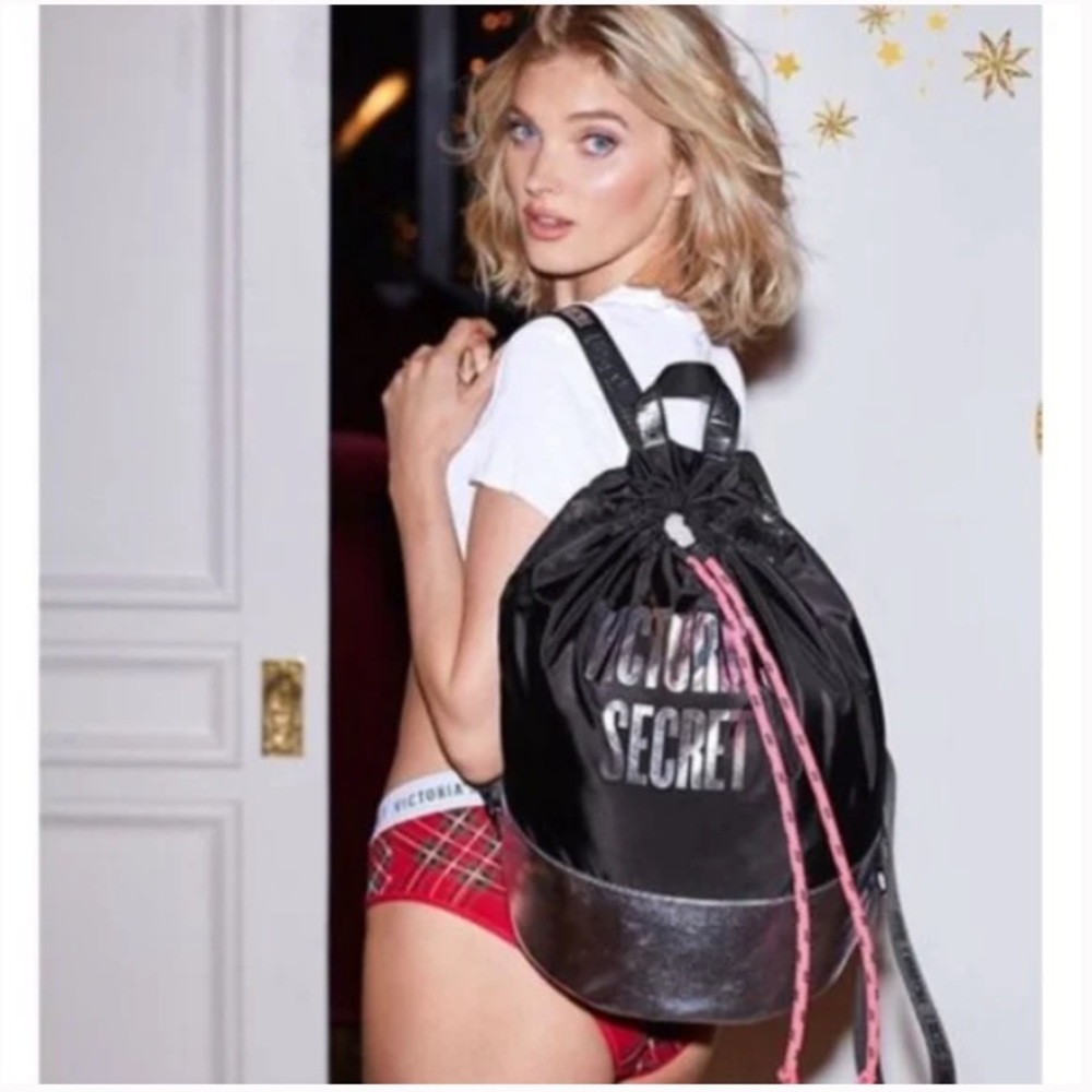 Victoria’s Secret Drawstring Backpack